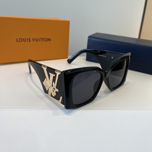 ルイヴィトンサングラス正面デザイン